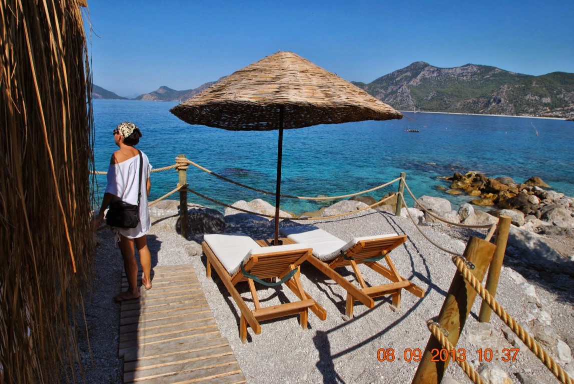 imagini hotel LYKIA WORLD OLUDENIZ